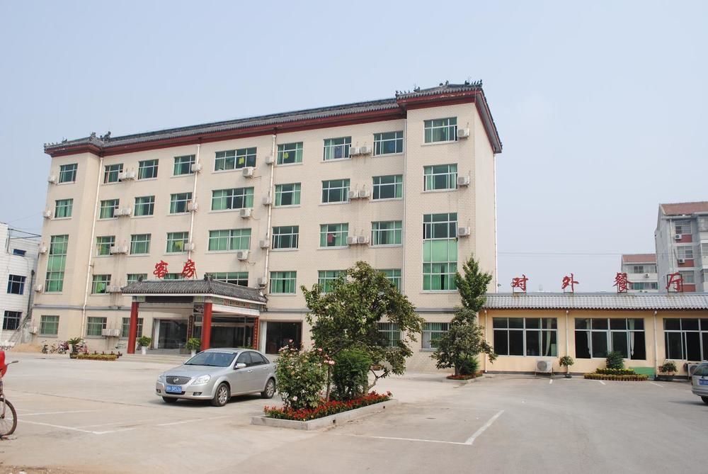 City Garden Hotel Jining  Esterno foto