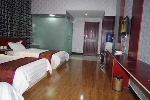 City Garden Hotel Jining  Esterno foto