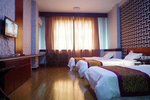 City Garden Hotel Jining  Esterno foto