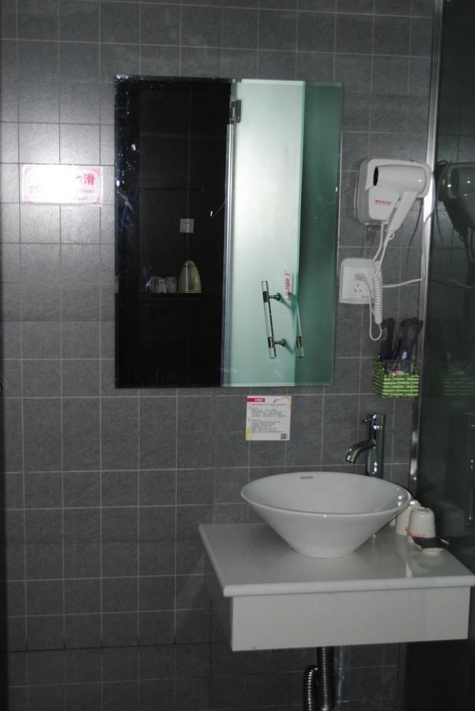 City Garden Hotel Jining  Esterno foto