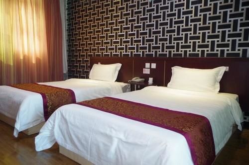 City Garden Hotel Jining  Esterno foto