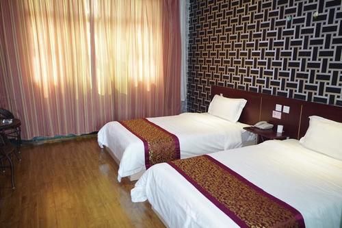 City Garden Hotel Jining  Esterno foto