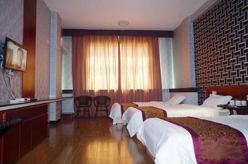 City Garden Hotel Jining  Esterno foto