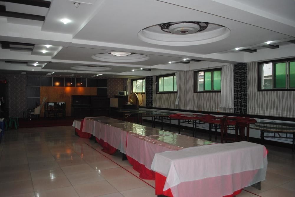City Garden Hotel Jining  Esterno foto