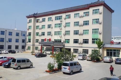 City Garden Hotel Jining  Esterno foto