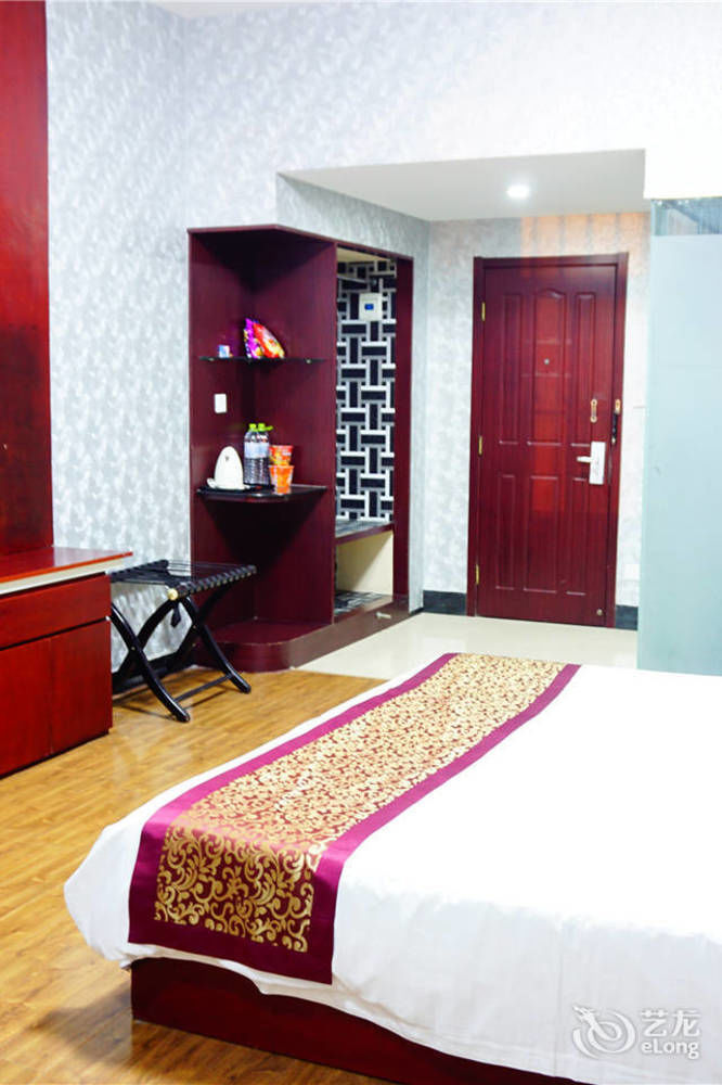 City Garden Hotel Jining  Esterno foto