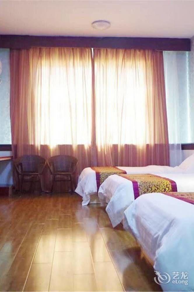 City Garden Hotel Jining  Esterno foto